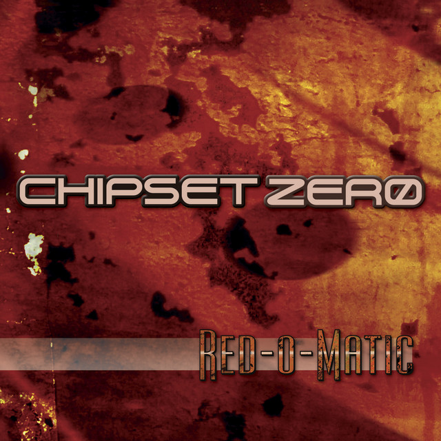 Red-O-Matic cover art