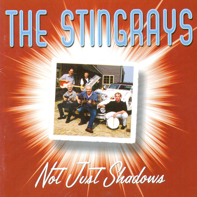 Not Just Shadows (Instrumental) cover