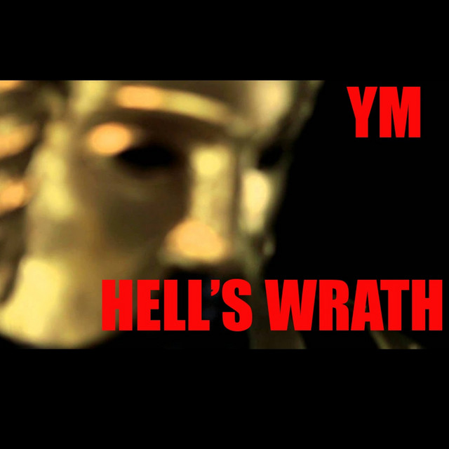 Hell's Wrath cover art