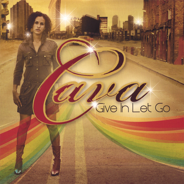 Give In Let Go cover art