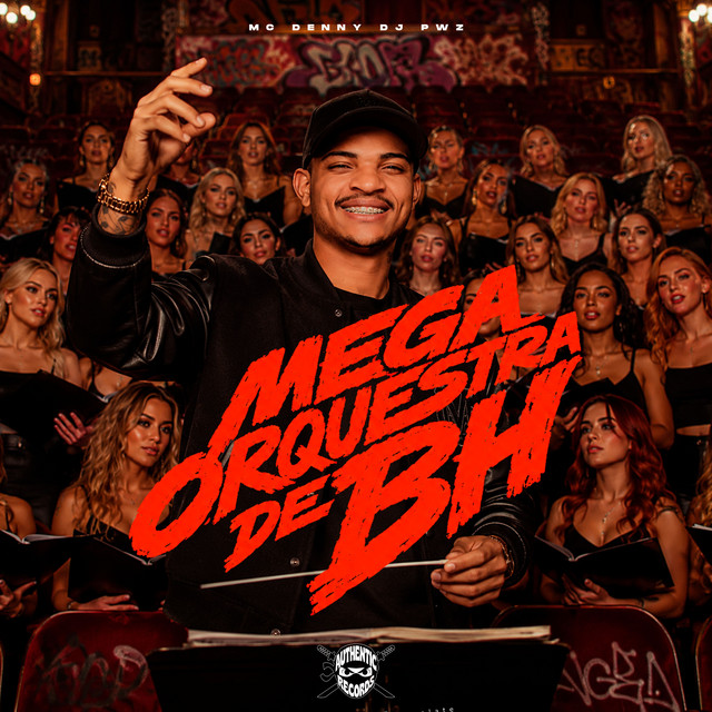 Mega Orquestra de BH album image