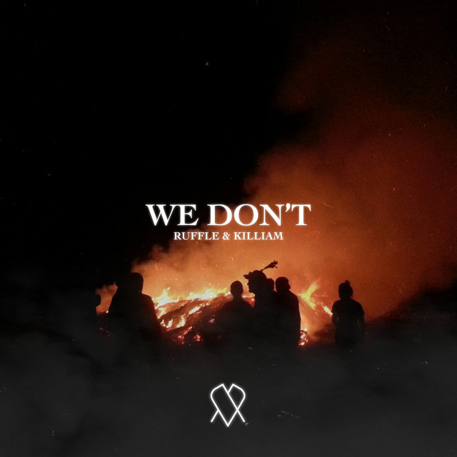 We Don't cover art