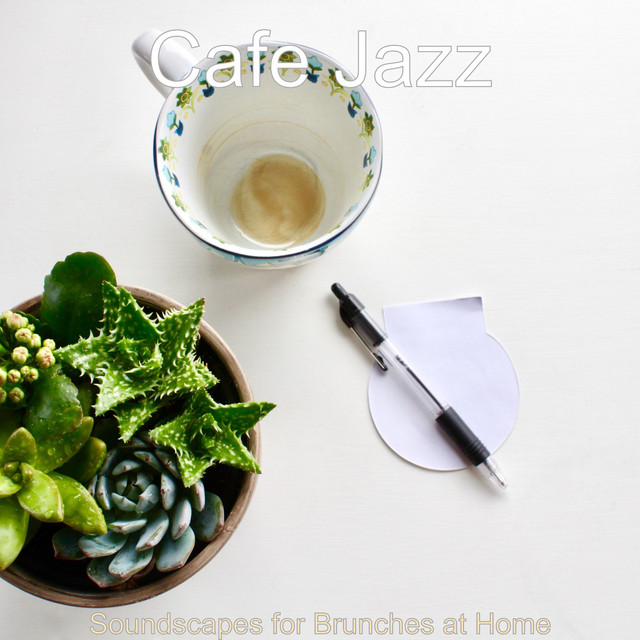 Soundscapes for Brunches at Home cover art