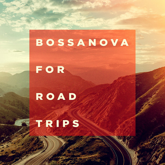 Bossanova For Road Trips cover art