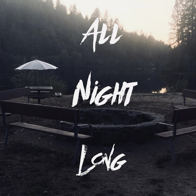 All Night Long cover art