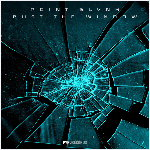 Bust the Window - Club Mix album art