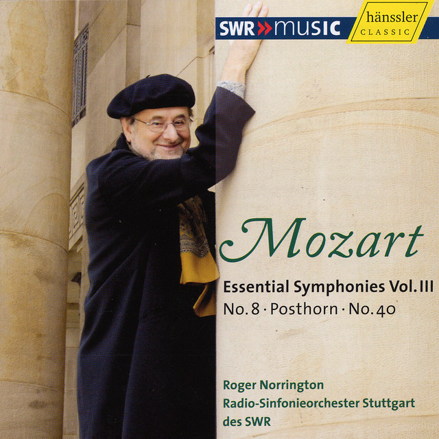 Mozart: Essential Symphonies, Vol. 3 (Live)
