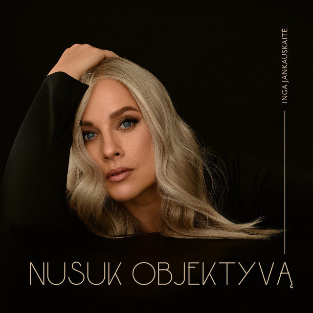 NUSUK OBJEKTYVĄ cover art