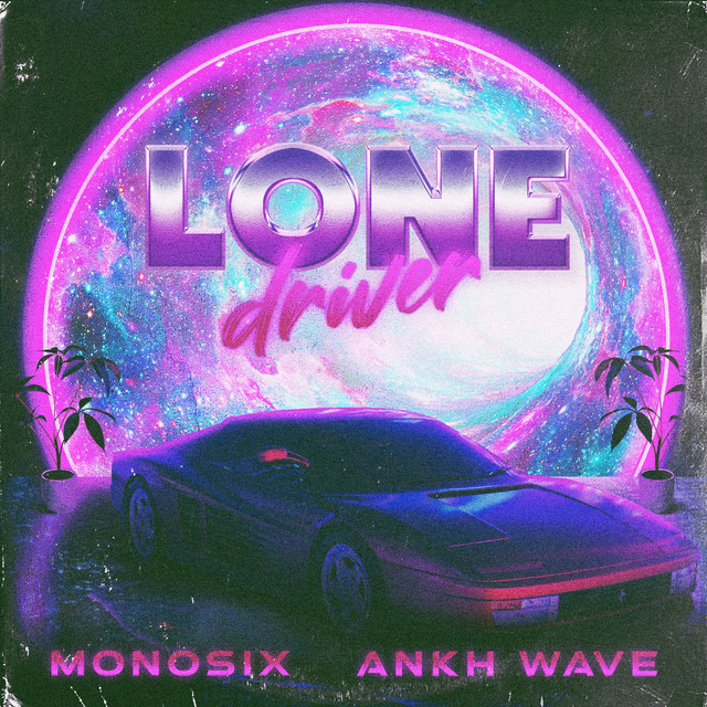 Lone Driver cover