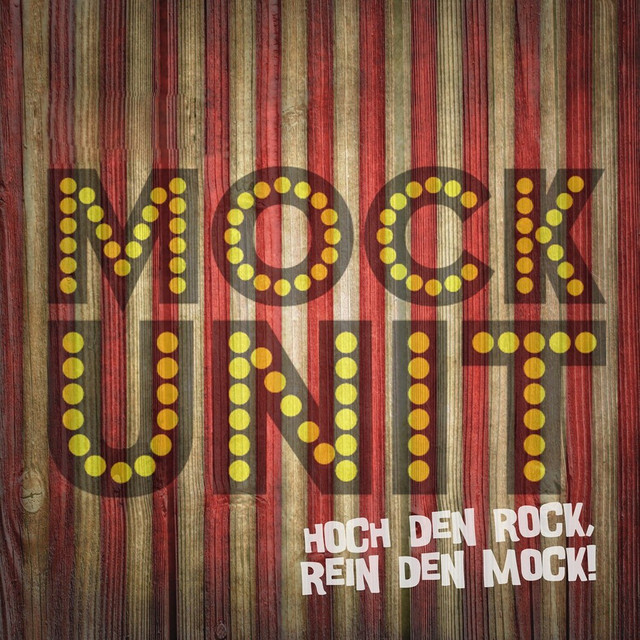 Hoch den Rock, rein den Mock! cover art