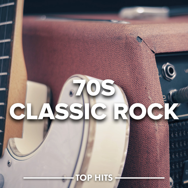 70s Classic Rock cover art