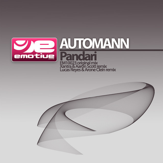 Pandari - original mix cover art