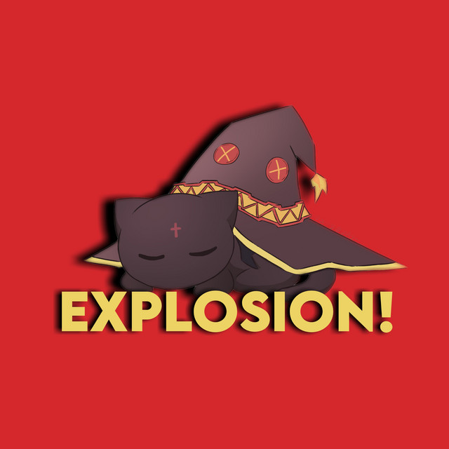 Explosion cover art