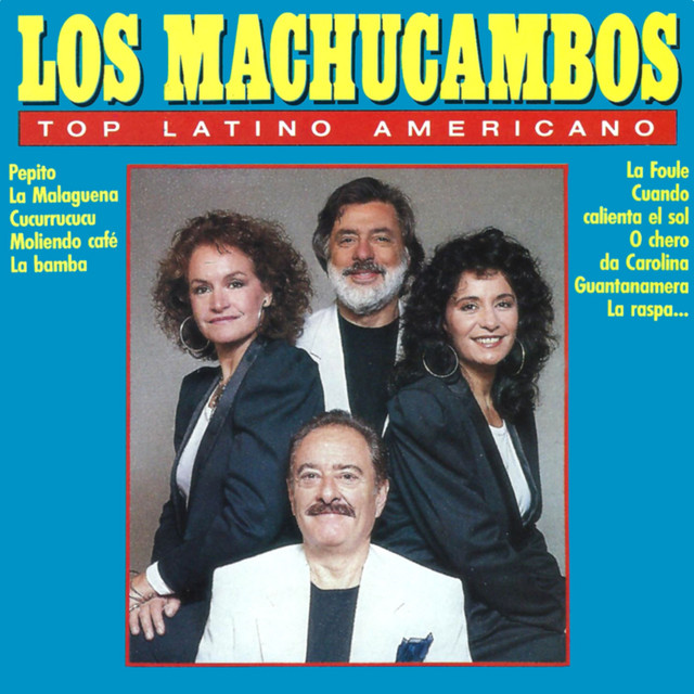 Cover du titre La Bamba