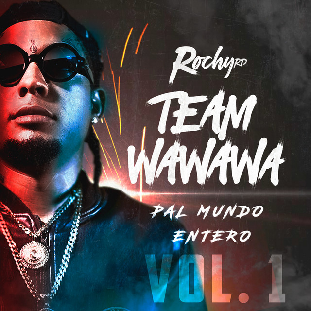 Team Wa Wa Wa Pal Mundo Entero, Vol. 1 cover art