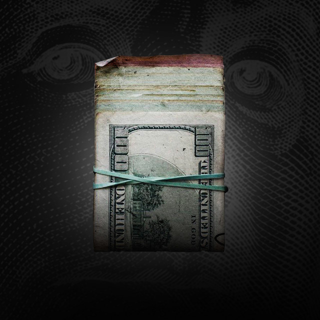 Dollar cover art