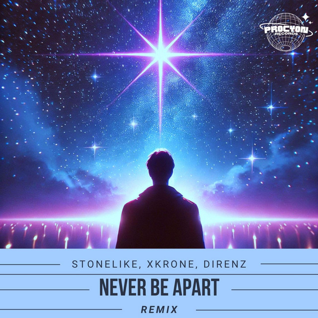 Never Be Apart - Remix