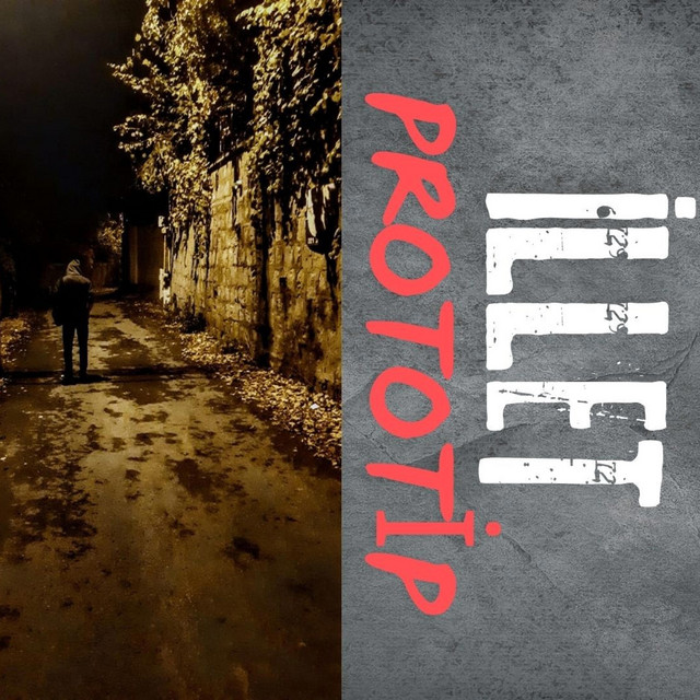 prototip cover art