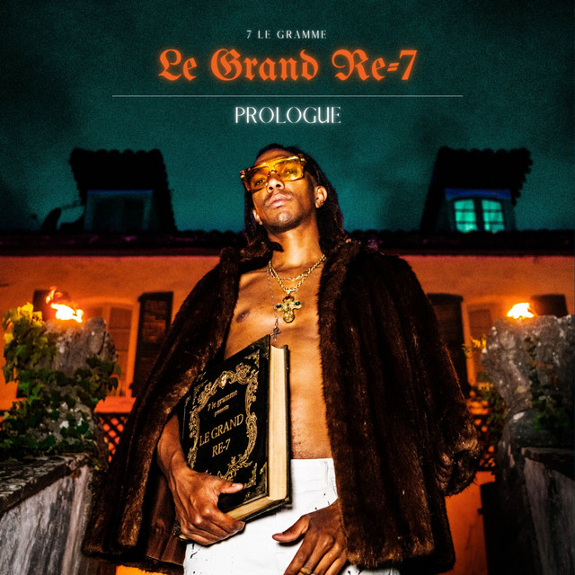 Le Grand RE-7 Prologue cover art