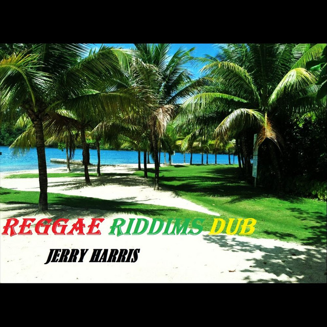 Reggae Riddims Dub cover