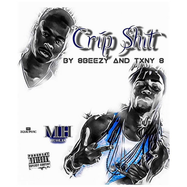 Crip Shit cover art