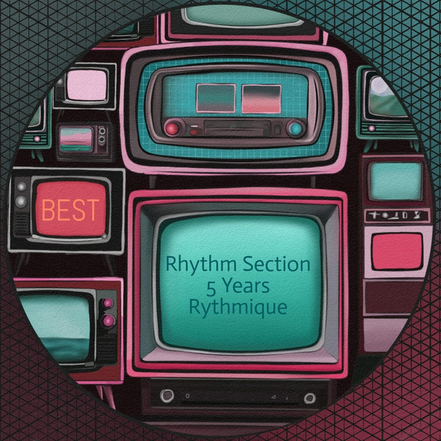 Rhythm Section 5 Years: Best cover art