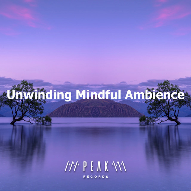 Unwinding Mindful Ambience cover art