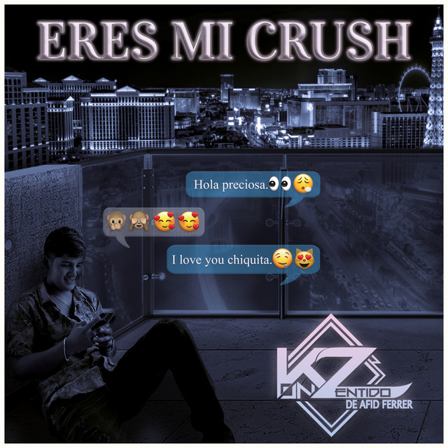 Eres Mi Crush cover art