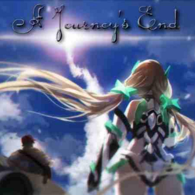 A JOURNEY's END ... ≫ safe travels ! ≪