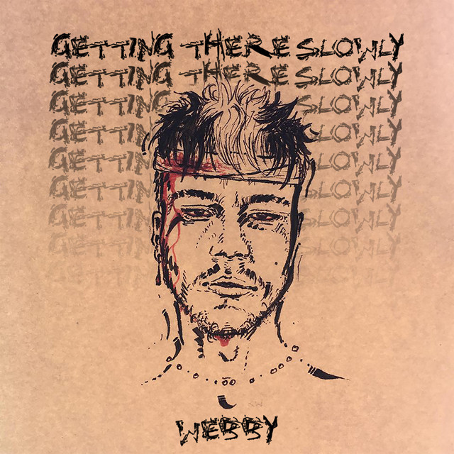Getting There Slowly cover art