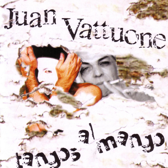 Tangos Al Mango cover art