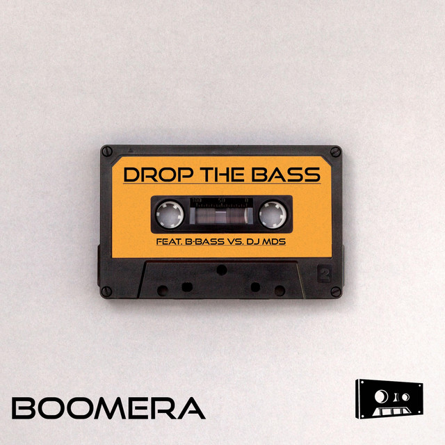 Drop the Bass cover