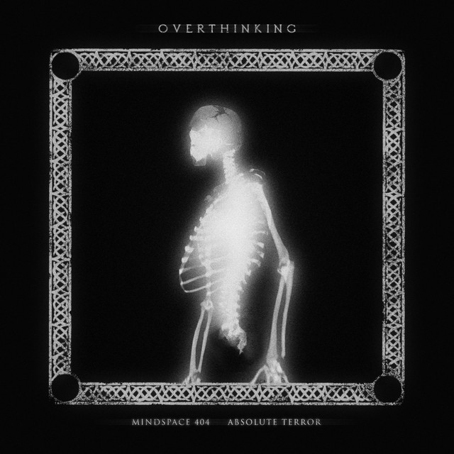 OVERTHINKING cover art