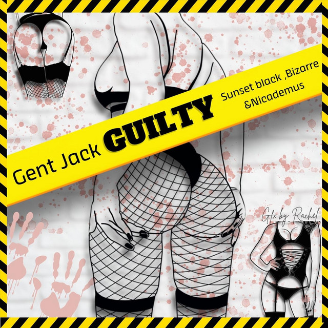 Guilty cover art