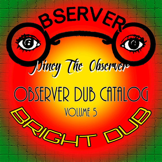 Observer Dub Catalog Vol. 5 Bright Dub cover art