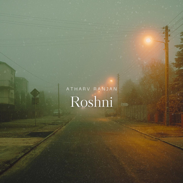 Roshni cover art