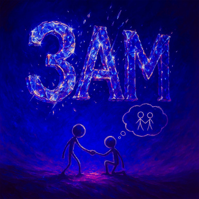 3Am cover art