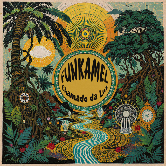 Chamado Da Luz cover art