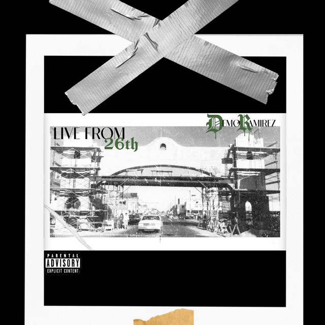 Live From 26th Street EP cover art