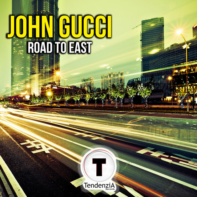 Road to East cover art