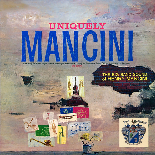 Unoquely Mancini cover art