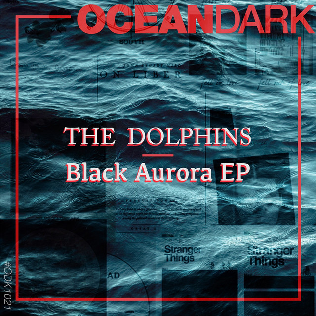 Black Aurora cover art