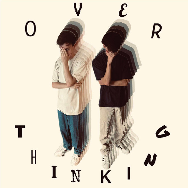 Overthinking cover art