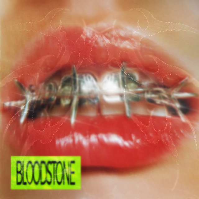 Bloodstone cover art