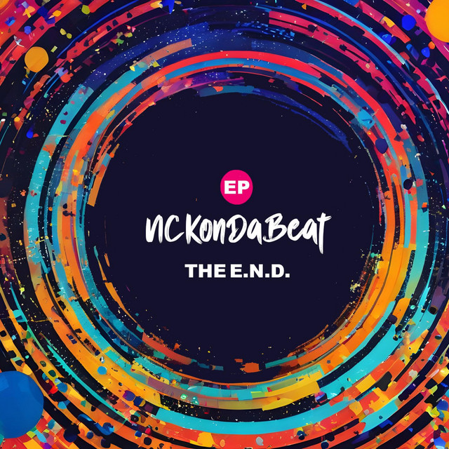 The E.N.D. cover art