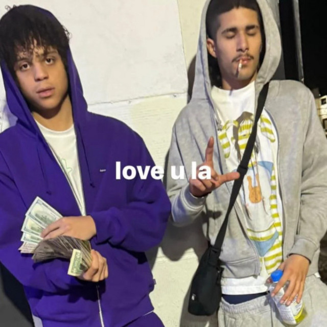 Fuckersby cover art