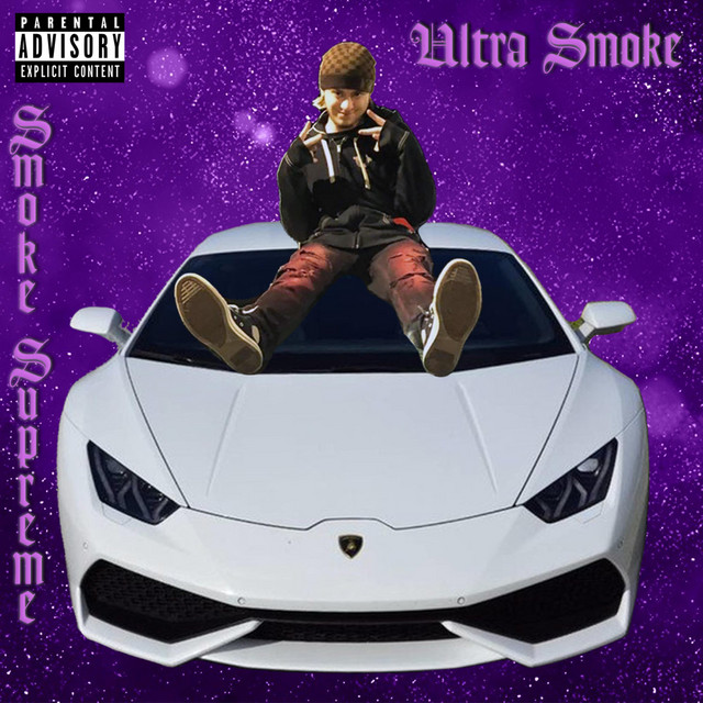 Ultra Smoke cover art