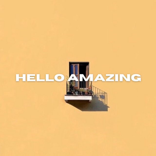 HelloAMAZING – Brassy Bounce
