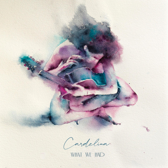 WHAT WE HAD cover art