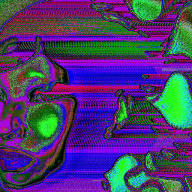 OVERSTIMULATED, Vol. 1 (Skyth Remix) cover